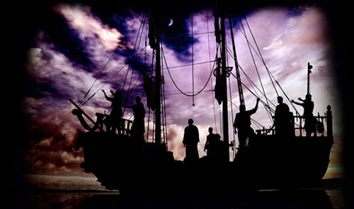 Mar i cel als escenaris