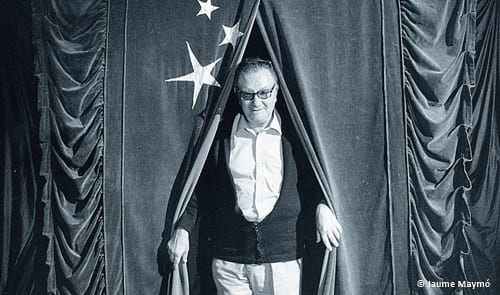 Imatge del contingut Joan Brossa