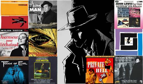 BSO escoltar novel·la negra