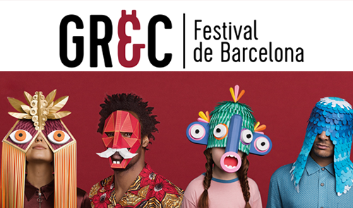 10 espectacles del Grec