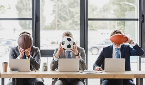 La gestió de l'esport