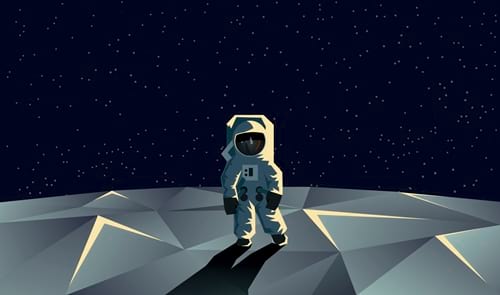 3... 2... 1... La Lluna, l'espai, l'univers! : infantil i juvenil