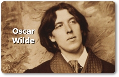 Oscar Wilde