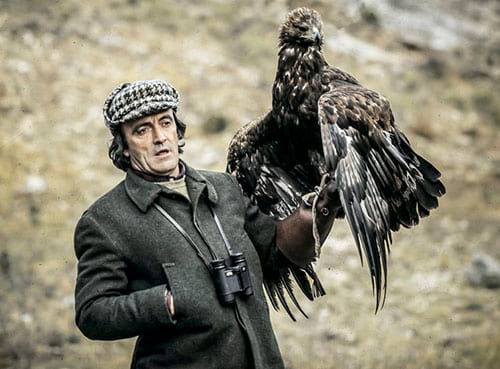 foto: arxiu de la familia Rodríguez de la Fuente