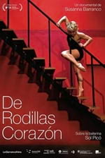 Caràtula Amb el cor al genoll