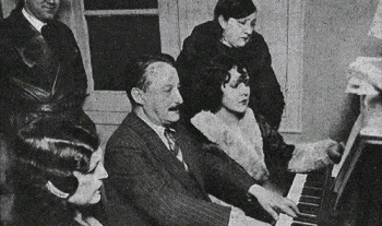 Acadèmies de cuplets del Carrer Conde del Asalto de Barcelona