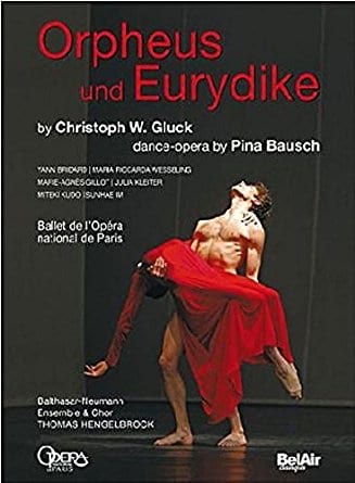  Orpheus und Eurydike
