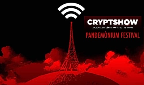 Cryptshow 2020: Pandemònium Festival