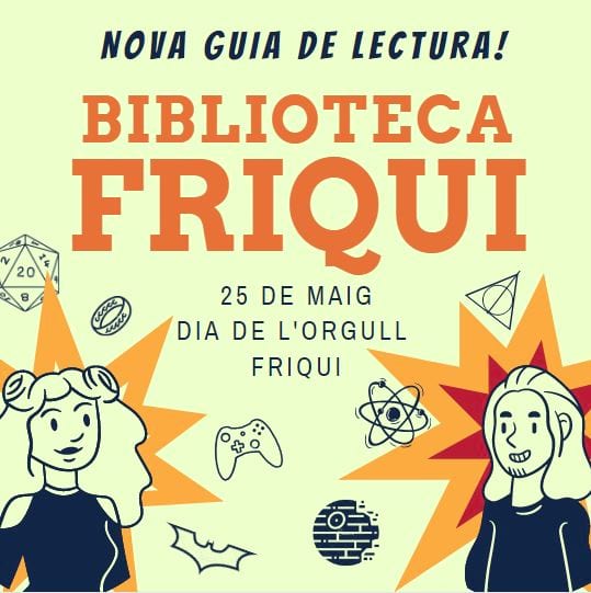 Biblioteca Friqui