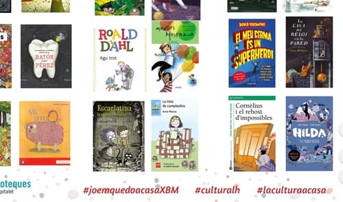 Més i més històries : no deixis de llegir