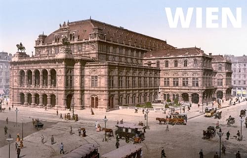 Viena: elegància clàssica