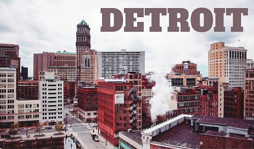 Detroit: setí i oli de motor