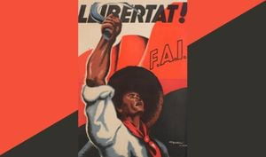 Fons Cedall: Anarquisme i revolució