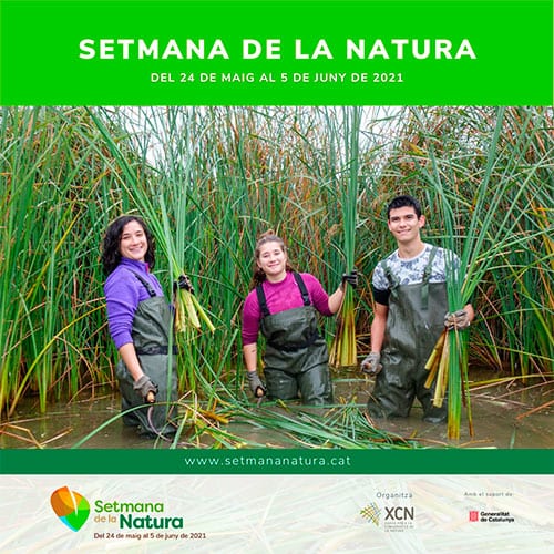 Setmana de la Natura 2021