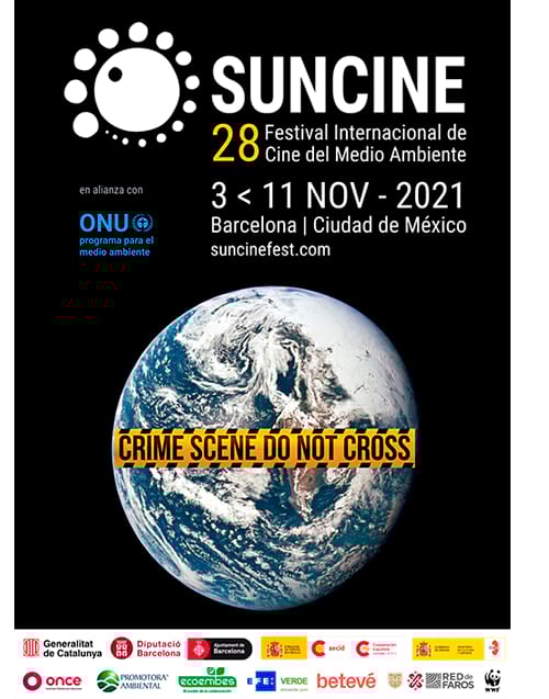 28è Festival Internacional de Cinema de Medi Ambient