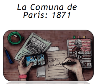 La Comuna de Paris (150 aniversari)