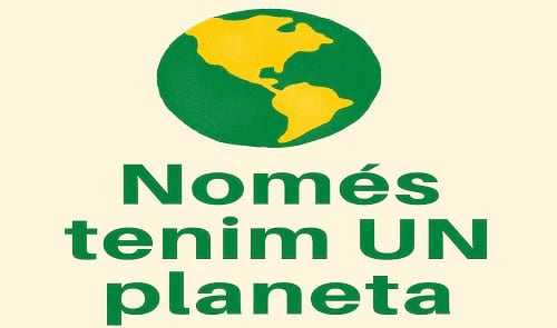 El canvi climàtic explicat als infants.