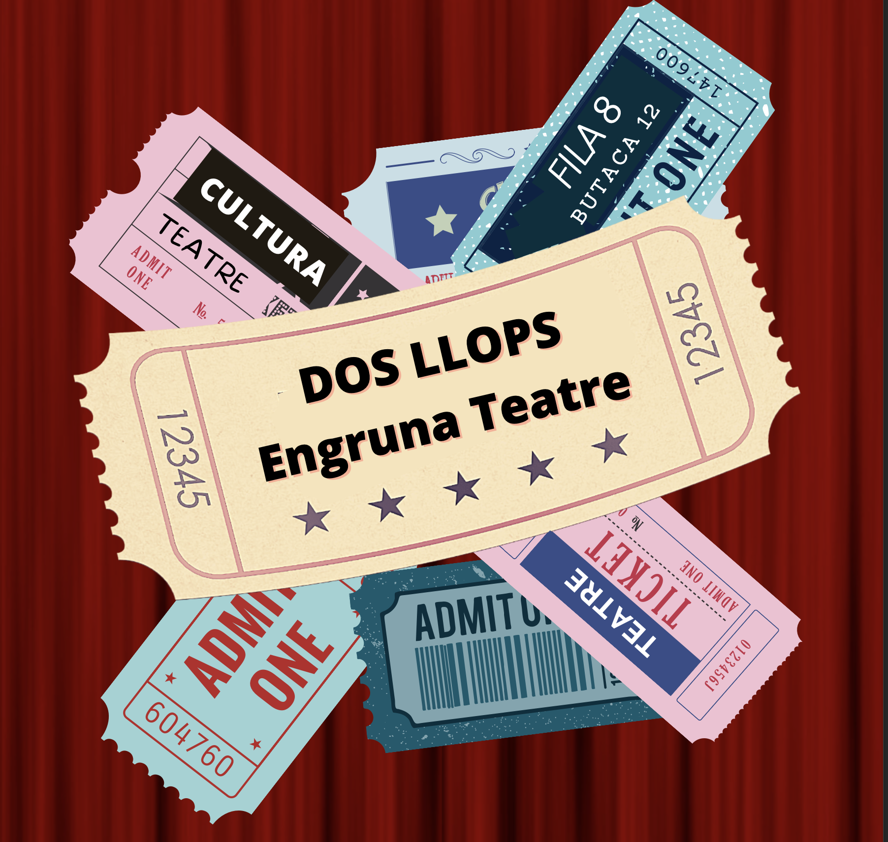 Duc un llop dins la panxa