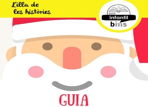 Guia de recomanacions infantils. Desembre 2021