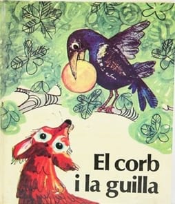  El Corb i la guilla