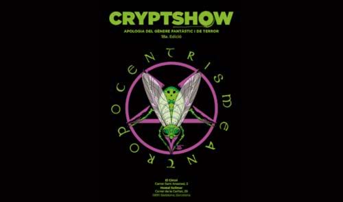Cryptshow 2024: Antropocentrisme
