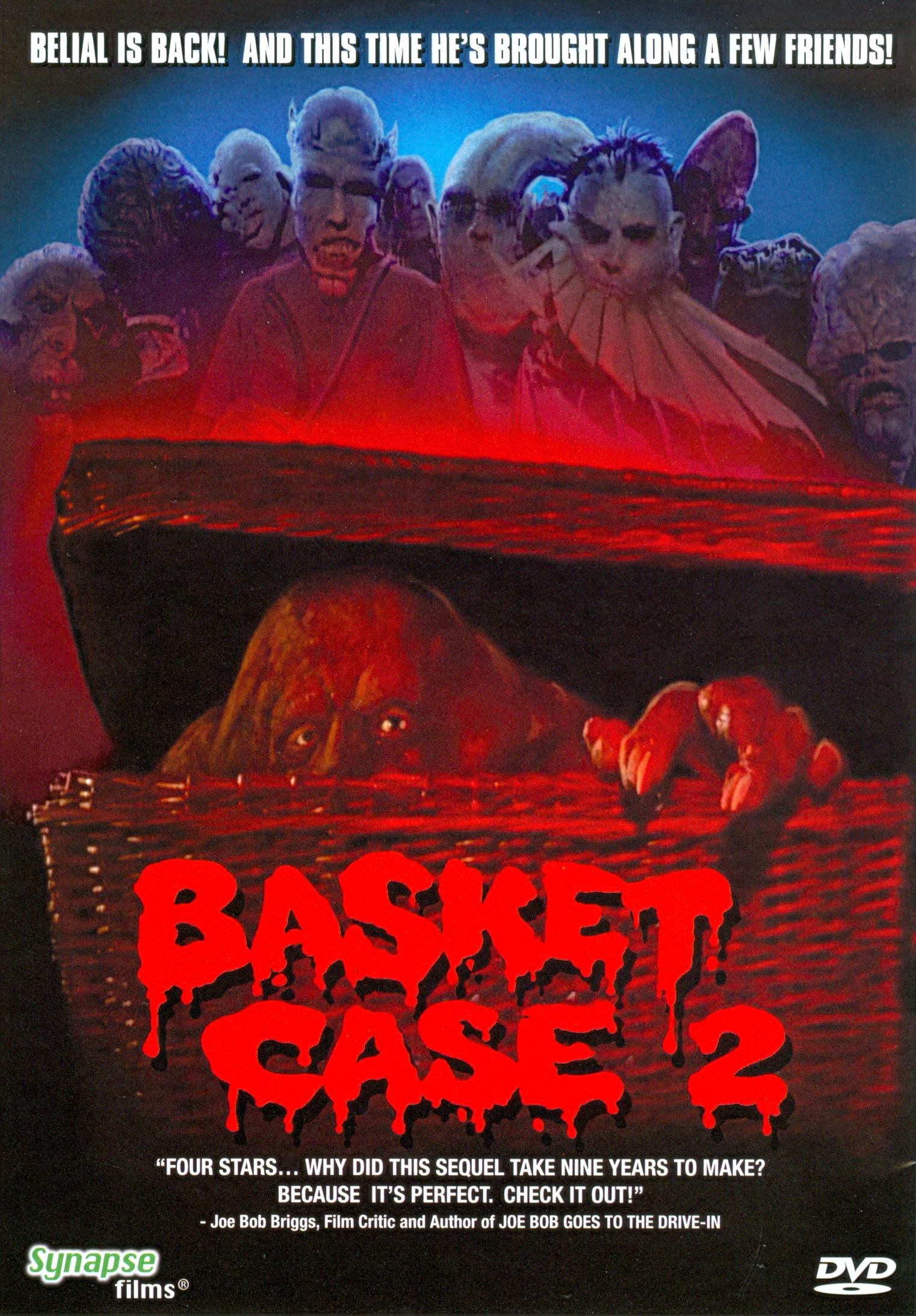  Basket case 2 y 3
