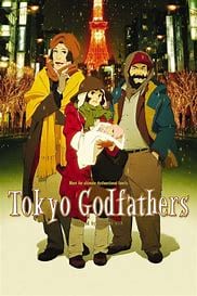  Tokyo godfathers
