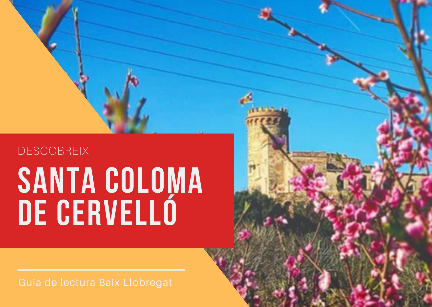 Descobreix Santa Coloma de Cervelló