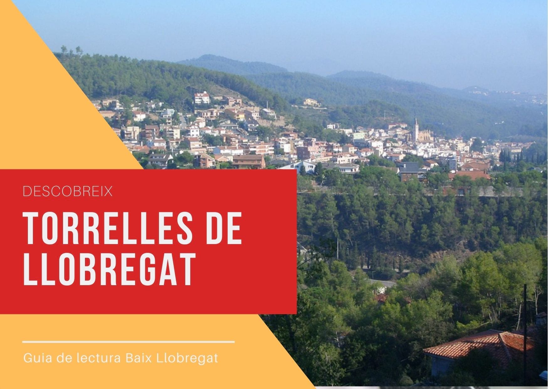Descobreix Torrelles de Llobregat
