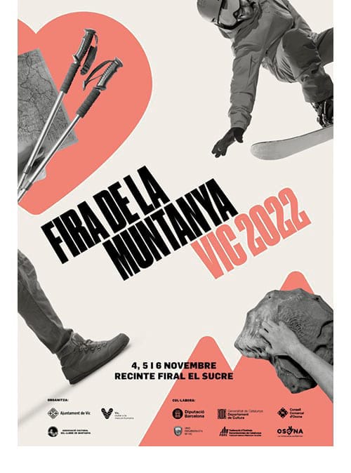 cartell Fira de la Muntanya 2022