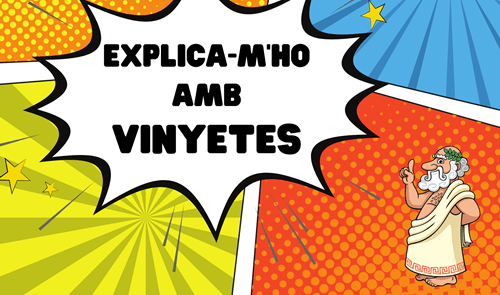 Explica-m'ho amb vinyetes