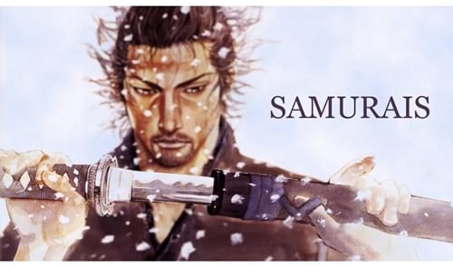 El Japó dels samurais als còmics