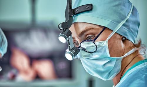 Imatge del contingut Metgesses, genetistes i infermeres