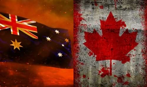 Imatge del contingut Austràlia i Canadà