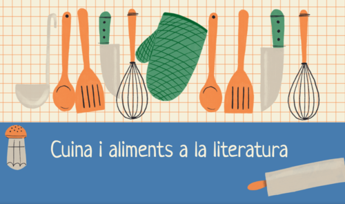 Cuina i aliments a la literatura