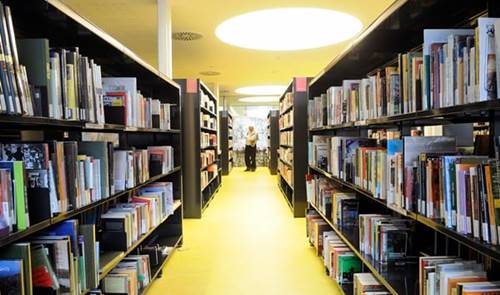 Les biblioteques i els bibliotecaris, protagonistes