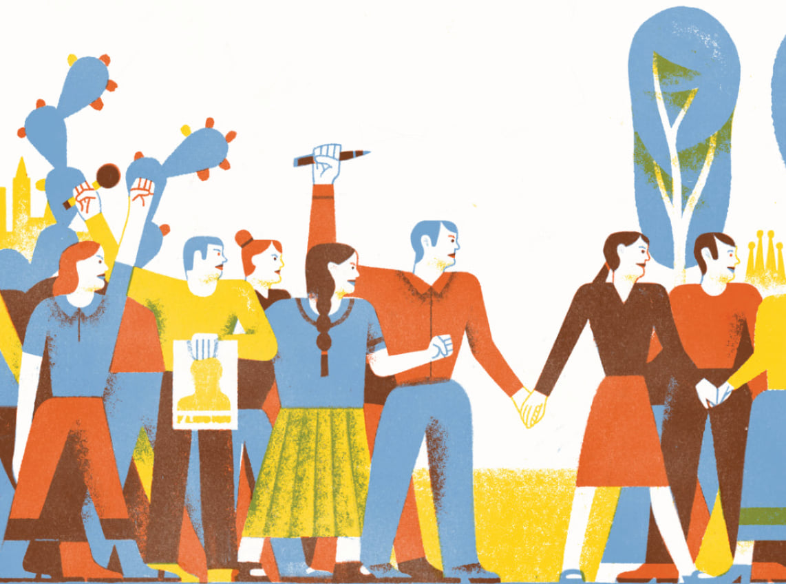 Yo sí te conozco. Las voces que importan