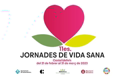 cartell 11es Jornades de Vida Sana