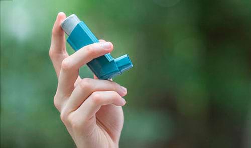 inhalador © / iStock.com