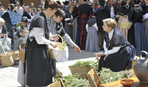 Festa del mercat de la plaça d’Amposta