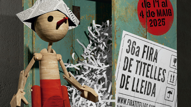 36a Fira de Titelles de Lleida