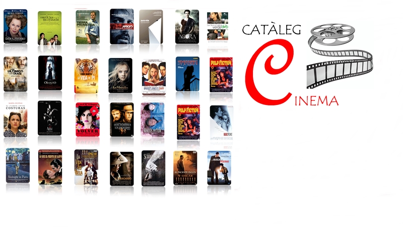 Catàleg de cinema