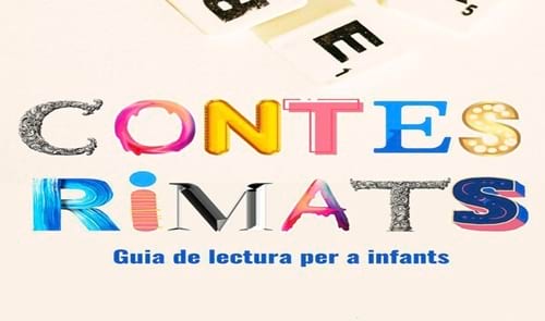 Guia de lectura de Contes rimats