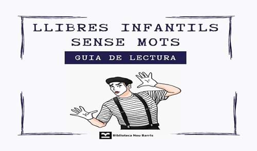 Guia de lectura de contes sense mots