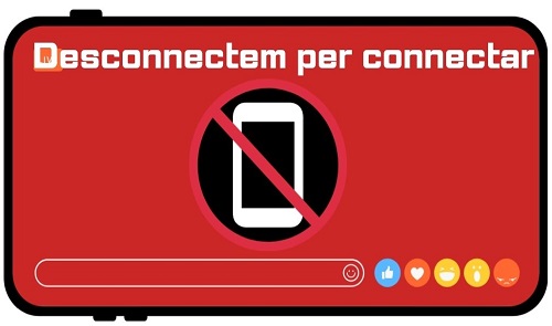 Desconnectem per connectar