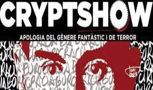 Cryptshow 2023: Buromania!