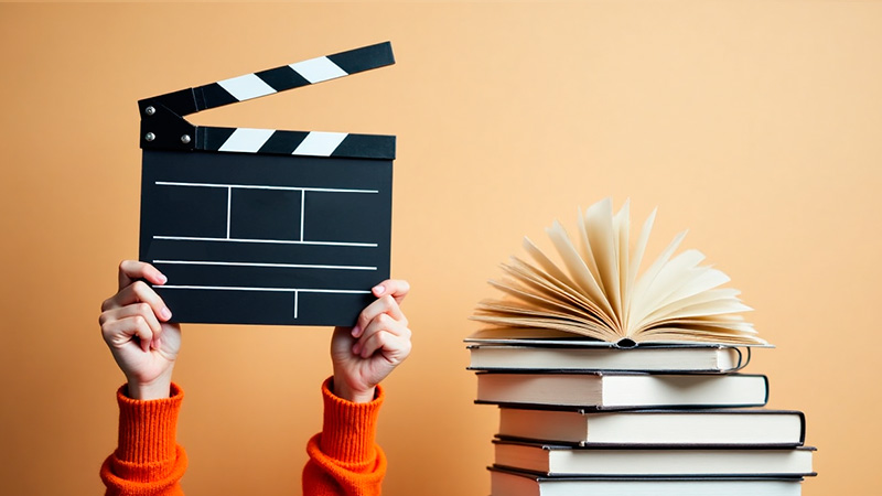 Imatge del contingut Del llibre a la gran pantalla