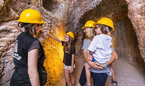 Parc Arqueològic Mines de Gavà