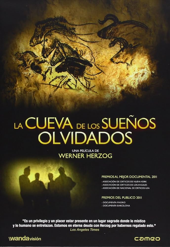 Imatge recomanacio de La cueva de los sueños olvidados
