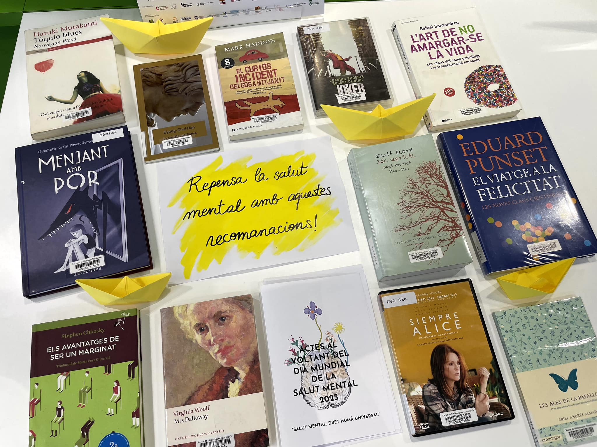 Repensem la salut mental